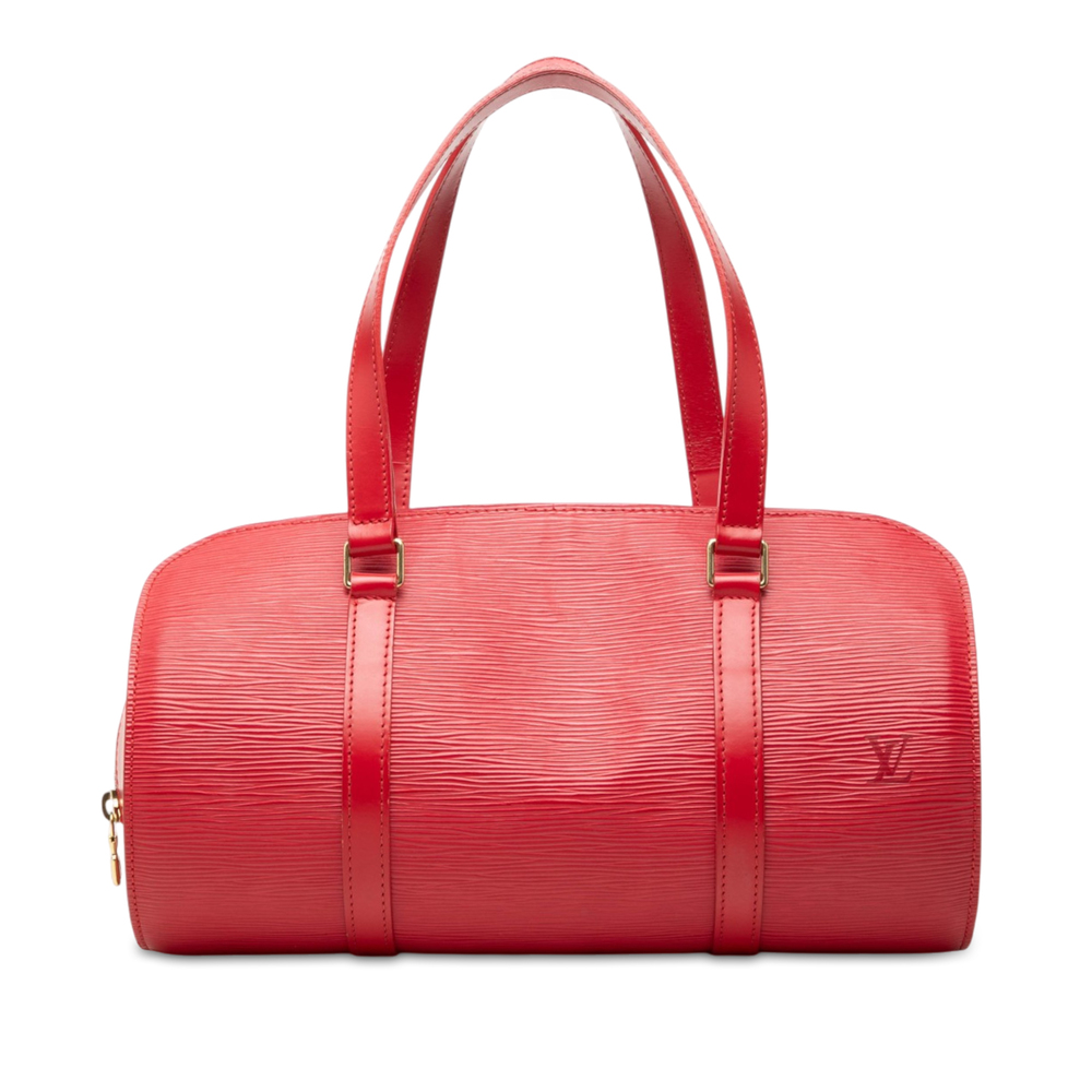Pre-Loved Louis Vuitton Epi Soufflot
